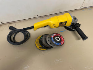 DeWalt Angle Grinder DW831