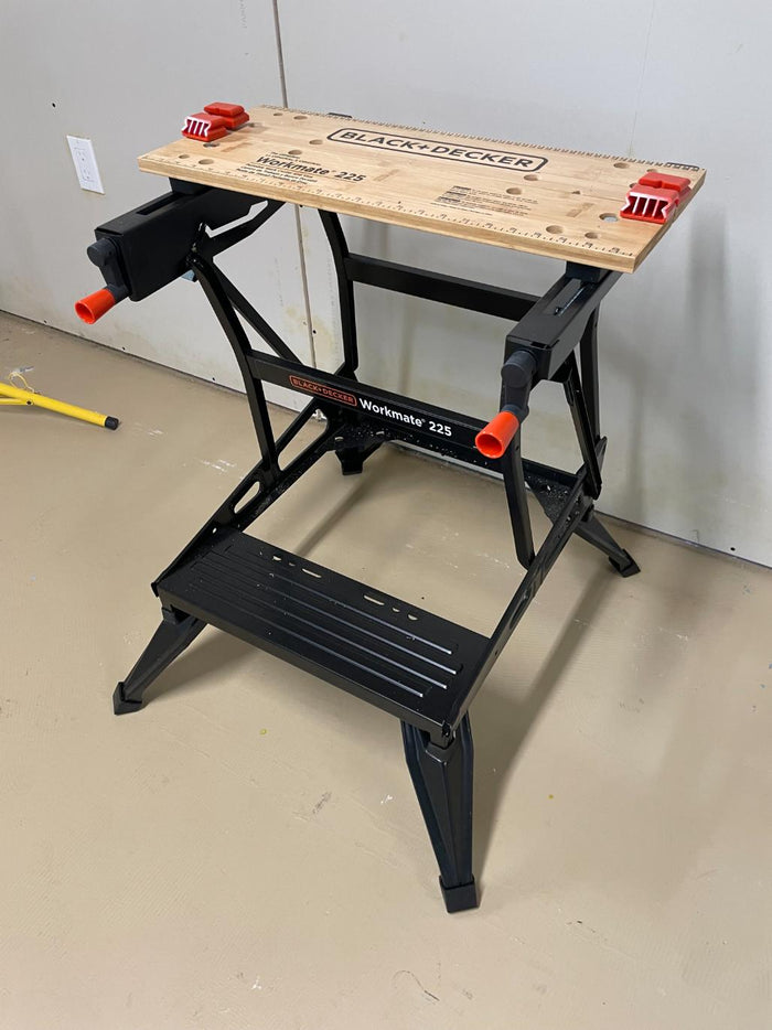 Black & Decker Workmate 225 Workbench