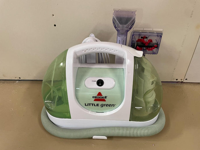 Bissell Little Green Steam Cleaner 1400-D