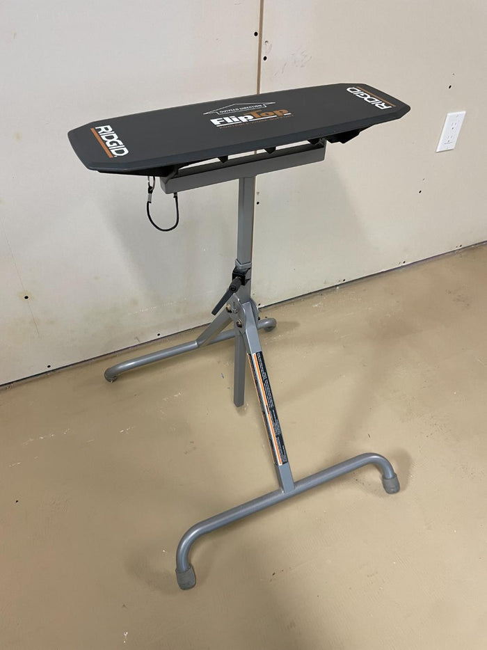 RIDGID Flip Top Portable Work Support