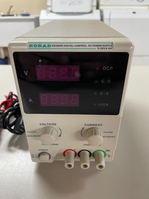 Meter Lot