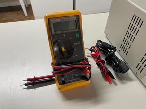 Meter Lot
