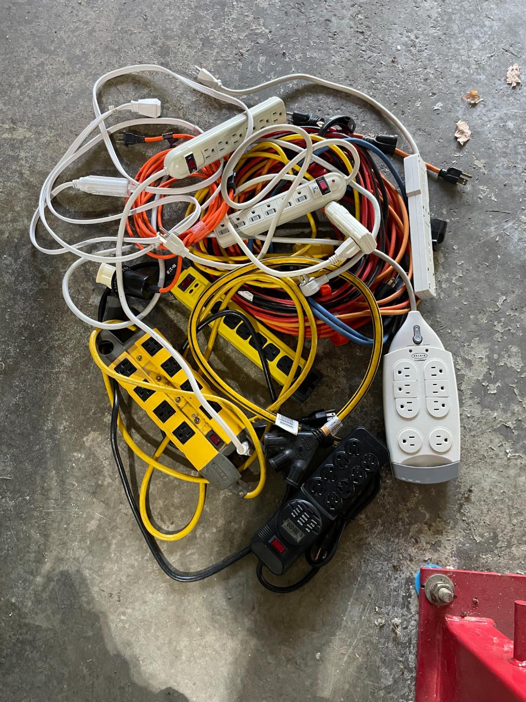 Extension Cords Lot sellmystuffcanadaottawa
