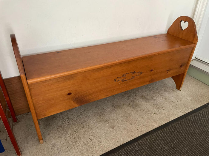 Storage Bench