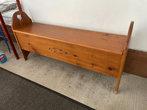 Storage Bench