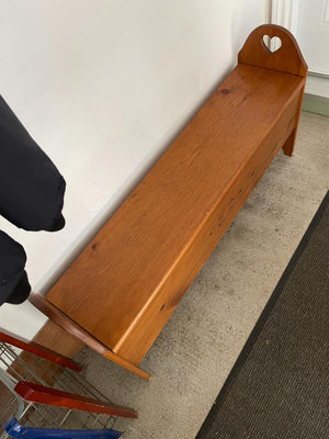 Storage Bench