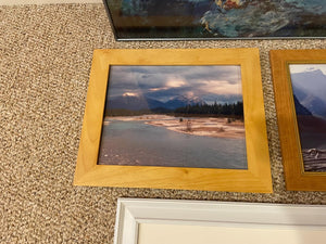 Misc. Wall Art Lot