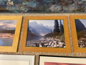Misc. Wall Art Lot