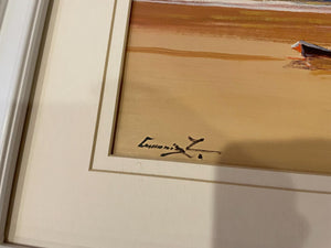 Misc. Wall Art Lot