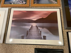 Misc. Wall Art Lot