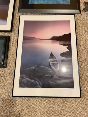 Misc. Wall Art Lot