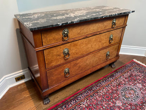 Chest of Drawers (Removable Top)