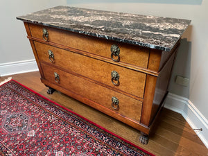 Chest of Drawers (Removable Top)