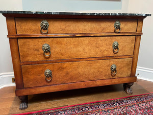 Chest of Drawers (Removable Top)