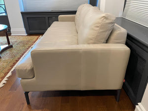 EQ3 Authentic Leather Sofa