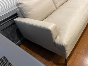 EQ3 Authentic Leather Sofa