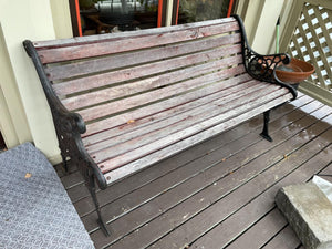 Garden Bench