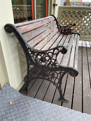 Garden Bench