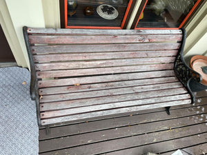 Garden Bench