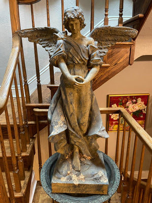 Angel Statue