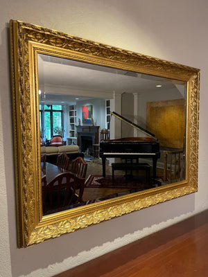 Framed Wall Mirror Lot #2