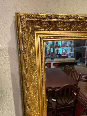 Framed Wall Mirror Lot #2