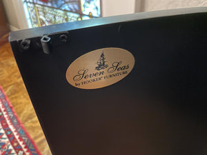 Hooker Seven Seas Curio