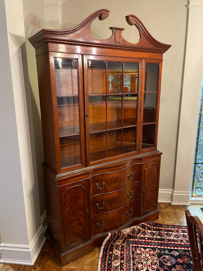 Ebert 1-Piece China Cabinet