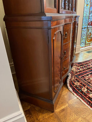 Ebert 1-Piece China Cabinet