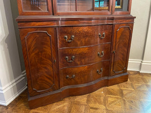 Ebert 1-Piece China Cabinet