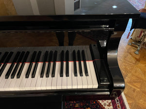 Yamaha G2 Baby Grand Piano with Storage Bench