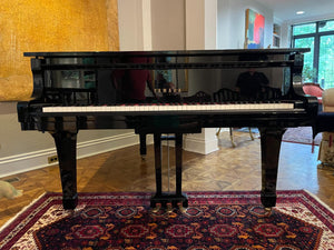 Yamaha G2 Baby Grand Piano with Storage Bench