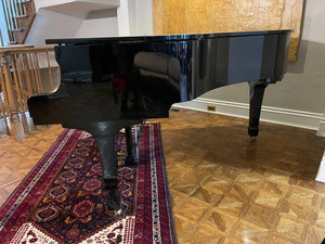 Yamaha G2 Baby Grand Piano with Storage Bench