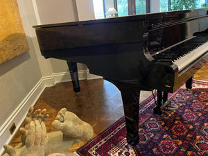 Yamaha G2 Baby Grand Piano with Storage Bench