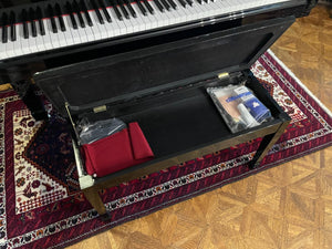 Yamaha G2 Baby Grand Piano with Storage Bench