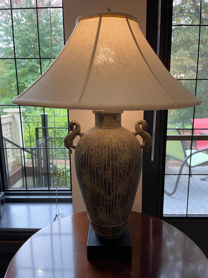 Single Table Lamp Lot #1
