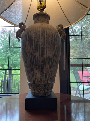 Single Table Lamp Lot #1