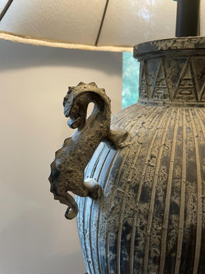 Single Table Lamp Lot #1
