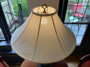 Single Table Lamp Lot #1