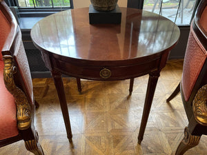 Accent Table Lot #1