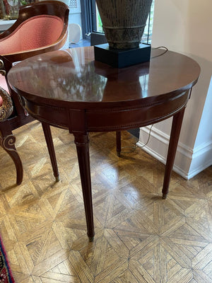 Accent Table Lot #1