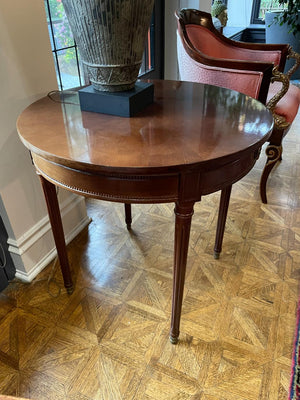 Accent Table Lot #1