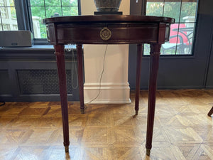 Accent Table Lot #1
