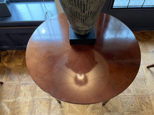 Accent Table Lot #1