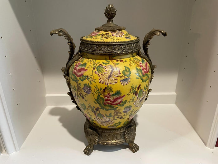 Chinese Ginger Jar