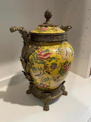 Chinese Ginger Jar