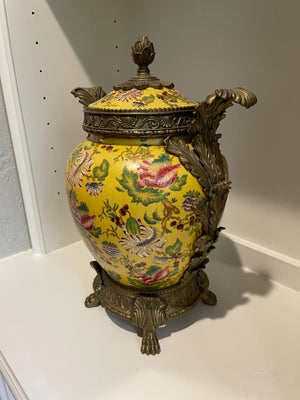 Chinese Ginger Jar