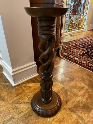 Wooden Plant Stand