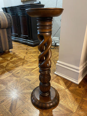 Wooden Plant Stand