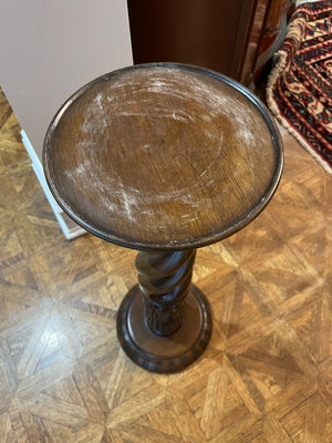 Wooden Plant Stand